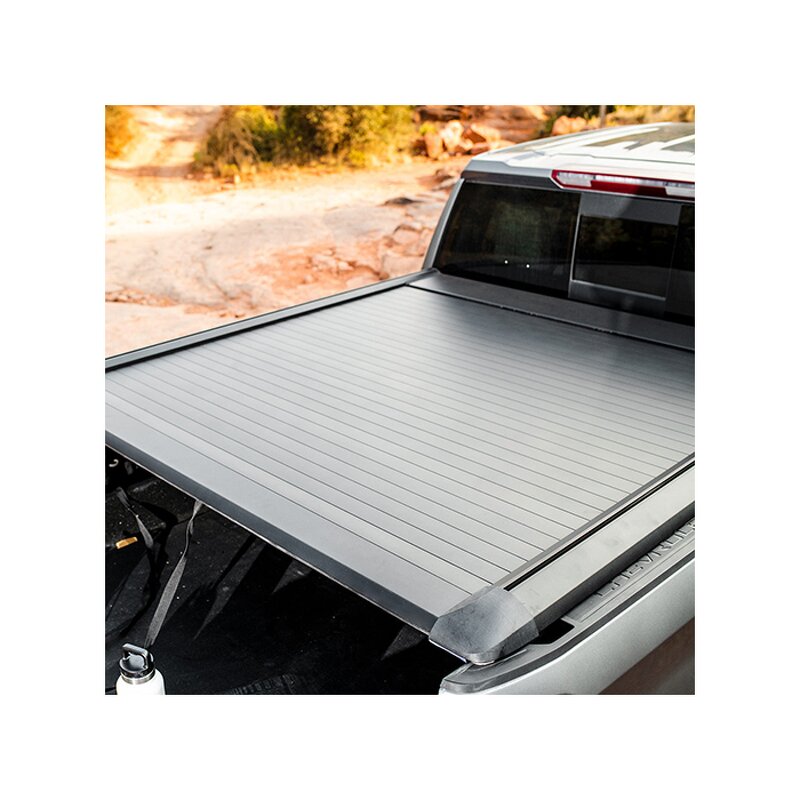 Electric Tonneau Cover Supplier - Aluminum Roller Shutter