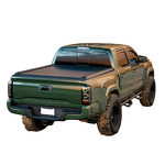 Tri Fold Tonneau Cover Factory - Hard Aluminum 4x4 Pickup