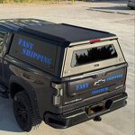 Pickup Canopy Manufacturer - Waterproof Aluminum Alloy Hardtop