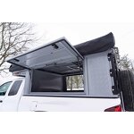 Steel Pickup Canopy Supplier - 4x4 Off-road Lightweight