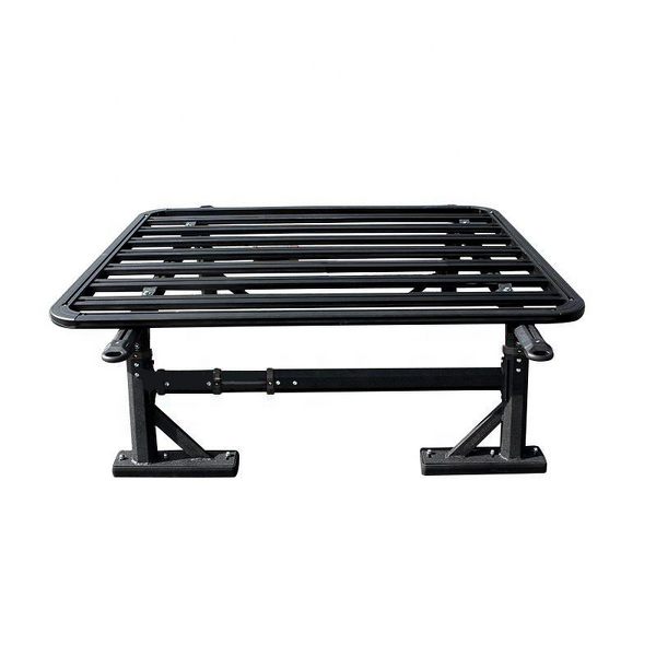 Aluminum Roof Rack Manufacturer - Luggage Basket for Pickup
