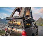 Truck Tonneau Cover Factory - Waterproof Steel Folding