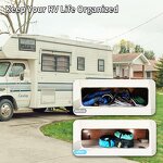 RV Hose Bag Factory - Storage for Sewer Water Power Cord