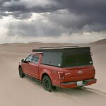 Truck Bed Campers Supplier - Customized 4x4 Off-Road Hilux