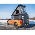 Truck Topper Manufacturer - Deluxe Camper Shell Canopy