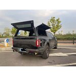 Truck Canopy Supplier - Aluminum Alloy for Pickup Tacoma