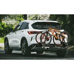 Bike Rack Supplier - Steel Tow bar Platform 2inch Hitch