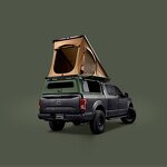 Pickup Camper Tent Supplier - Custom Making Mounting Easily