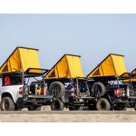 Aluminum Canopy Manufacturer - Lightweight Hardtop Topper