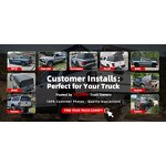 Aluminum Canopy Factory - Hard Top for F150 2025