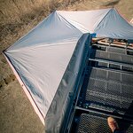 Car Side Awning Manufacturer - 4WD Retractable Fast Open