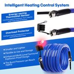 Heated Water Hose Supplier - Lead BPA Free for RV Garden