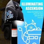 Electric Trailer Jack Manufacturer - 12V 4000LBS Power Tongue