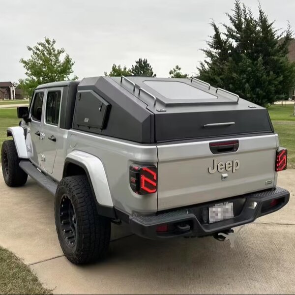 Pickup Truck Canopy Factory - Hardtop for Jeep Gladiator