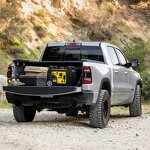 Roller Shutter Tonneau Cover Factory - Retractable Aluminum