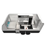 Off Road Camper Trailer Manufacturer - Lightweight Luxury