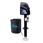 RV Power Tongue Jack Supplier - Heavy Duty Electric 12v DC