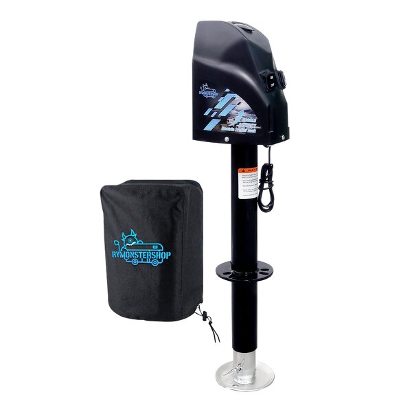 RV Power Tongue Jack Supplier - Heavy Duty Electric 12v DC