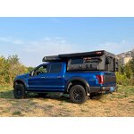 Slide in Truck Campers Manufacturer - Pop up Pickup