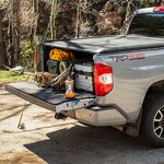 Tri Fold Tonneau Cover Factory - Hard Aluminum 4x4 Pickup