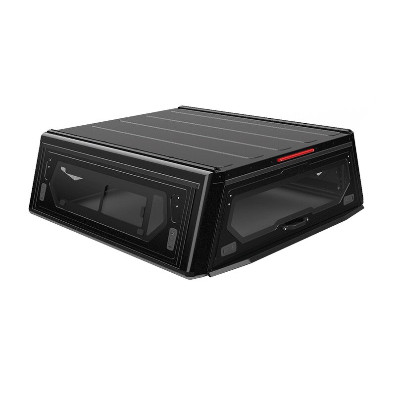 Pickup Truck Canopy Factory - Waterproof 4x4 Bed Cap