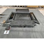 Truck Canopy Supplier - 5ft 6ft Aluminum Alloy Hard Cover