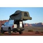 Slide in Camper Supplier - 4x4 Dual Cab Pickup Camping Car