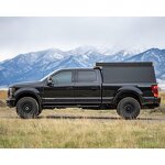 Aluminum Canopy Manufacturer - Lightweight Hardtop Topper