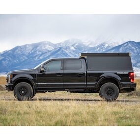 Aluminum Canopy Manufacturer - Lightweight Hardtop Topper