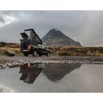 Camping Tent Manufacturer - Manual Operation Aluminum Alloy