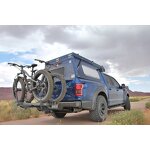 Pop-up Truck Camper Factory - Discovery Expedition with Shower