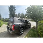 Aluminum Canopy Factory - Hard Top for F150 2025