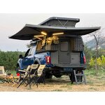 Slide in Truck Campers Manufacturer - Pop up Pickup