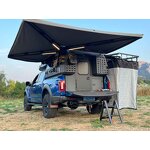 Slide in Truck Campers Manufacturer - Pop up Pickup