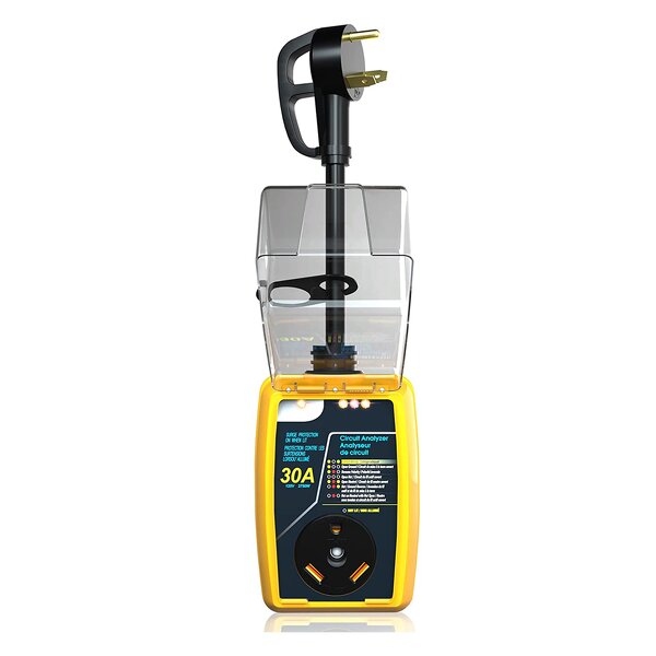 Surge Protector Supplier - 50amp Adapter for Travel Trailer