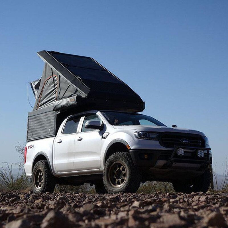 Aluminum Ute Canopy Supplier - Dual Single Cab Camper Cover