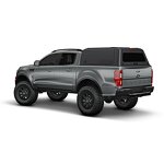 Pickup Exterior Accessories Factory - Custom Hard Top Canopy