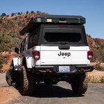 Pickup Truck Canopy Factory - Waterproof 4x4 Bed Cap