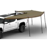 Car Side Awning Manufacturer - Short Version Foxwing