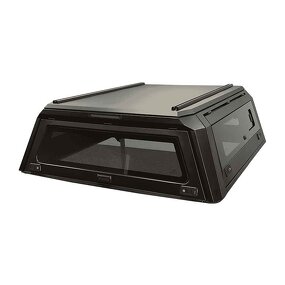 Dual Cab Canopy Factory - Aluminum Alloy Hardtop Topper