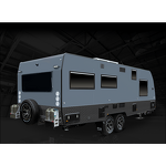 Off Road Camper Trailer Manufacturer - Lightweight Luxury