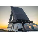 Truck Bed Slide Manufacturer - Foldable Aluminum Frame LED