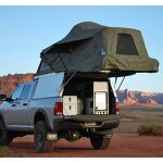 Slide in Camper Supplier - 4x4 Dual Cab Pickup Camping Car