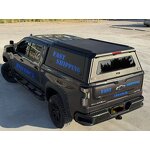 Pickup Canopy Manufacturer - Waterproof Aluminum Alloy Hardtop