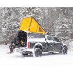 Truck Canopy Supplier - Aluminum Alloy with Locking Function