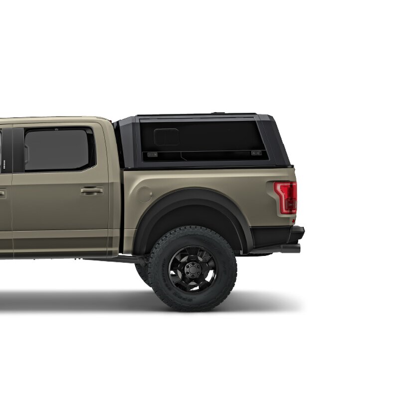 Truck Canopy Supplier - Aluminum Shell for Hilux / Tacoma