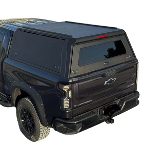 Truck Canopy Supplier - Aluminum Alloy for Pickup Tacoma