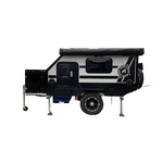 Off-Road Camper Trailer Supplier - Small Touring for Travel