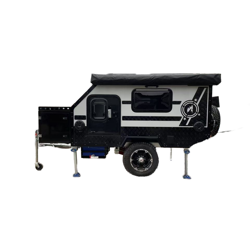 Off-Road Camper Trailer Supplier - Small Touring for Travel