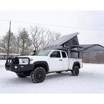 Pickup Truck Canopy Tent Factory - 4x4 Camper